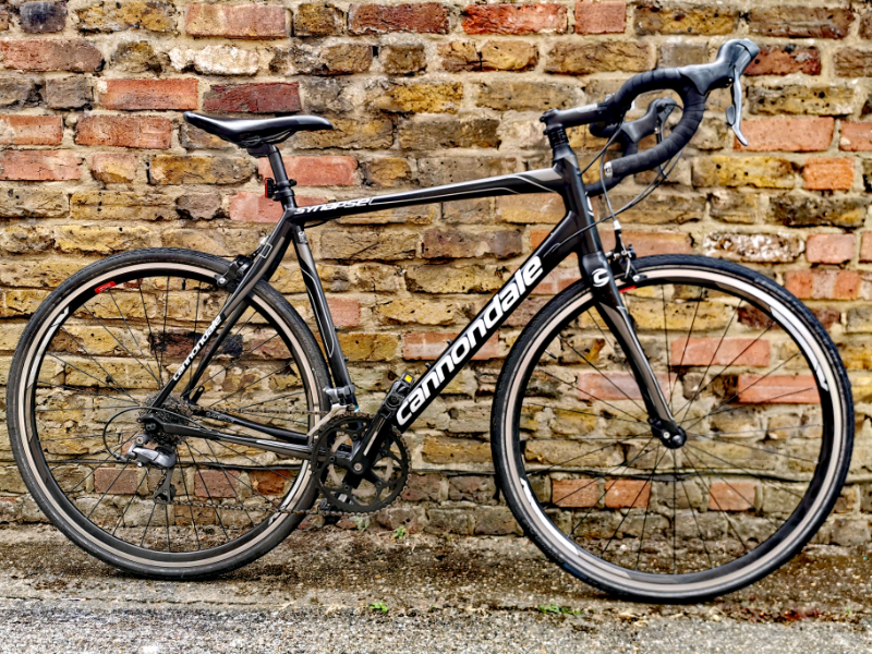 cannondale c4 bike